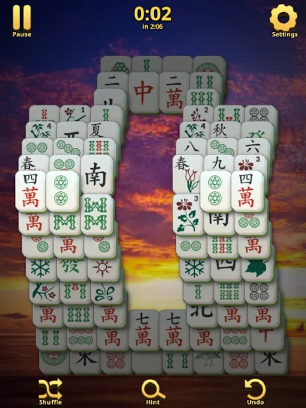 Mahjong Solitaire Classic for Android: Engaging Tile Match Puzzle