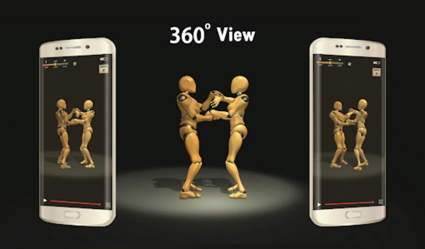 Wing Chun Trainer for Android: Immersive Martial Arts Learning