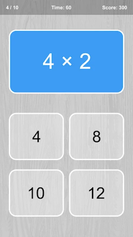 Multiplication Table Game for Android: Master Math Offline