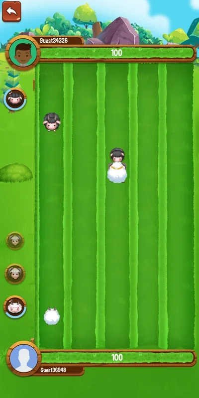 Sheep Fight for Android - Engaging Battles Await