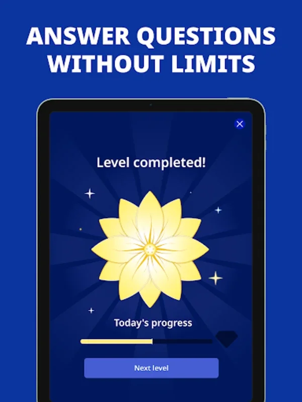 Antistress Trivia - Zen Quiz for Android: Stress-Free Learning