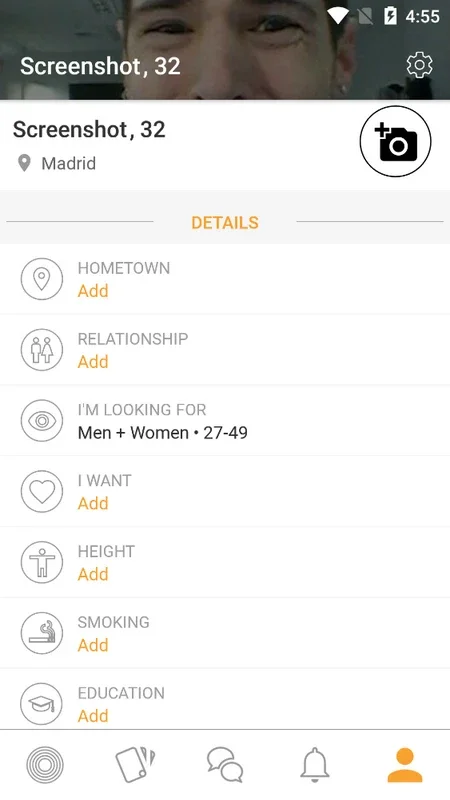 Qeep - Chat, Flirt, Friends for Android