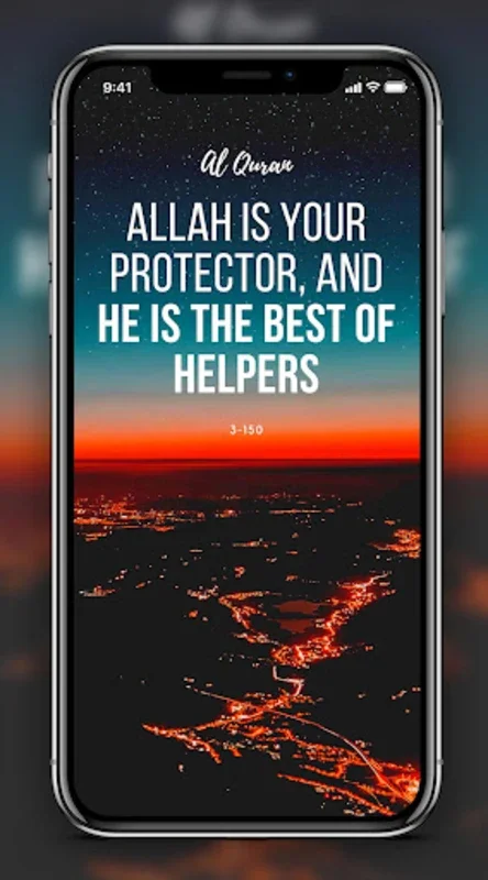 Islamic Quotes for Android: Inspirational Wallpapers