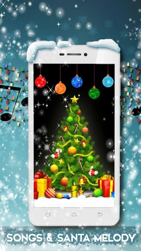 Christmas Carols Song for Android - Immerse in Festive Tunes