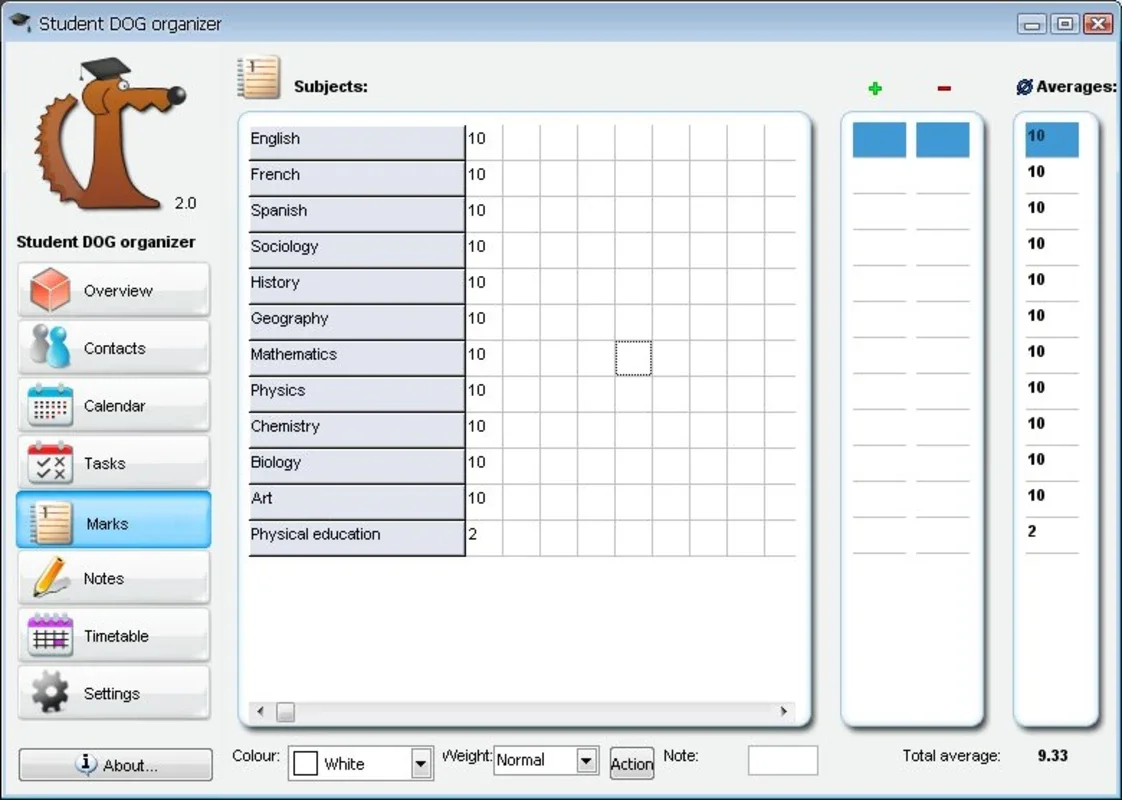 Student DOG organizer for Windows - Stay Organized Easily