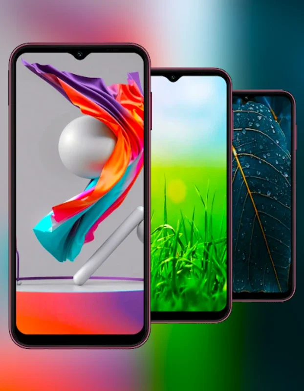 Galaxy A14 5G Wallpaper for Android - Download the APK from AppHuts