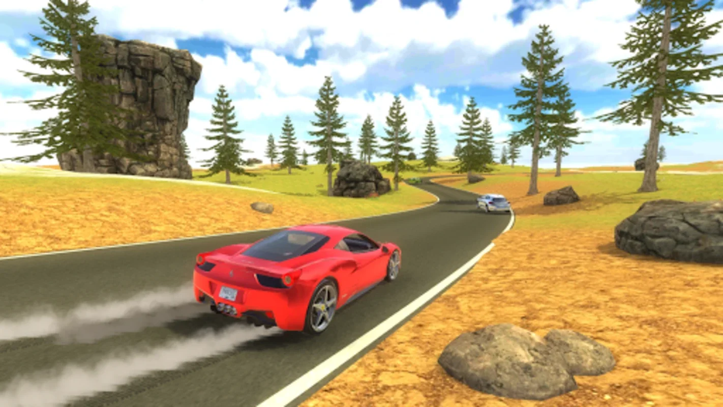 458 Italia Drift Simulator for Android - Download the APK from AppHuts