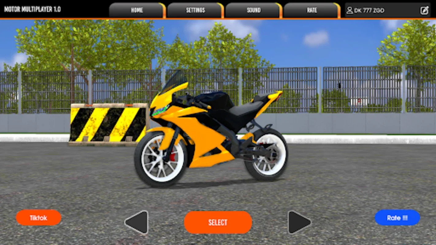 Geng Motor - Multiplayer for Android: Thrilling Motorbike Racing