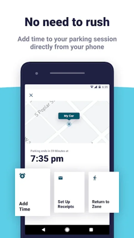 Asbury PARK for Android: Effortless Parking Management