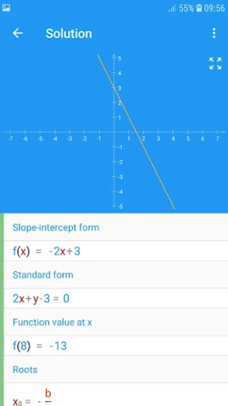 Math Step by Step for Android - No Downloading Needed