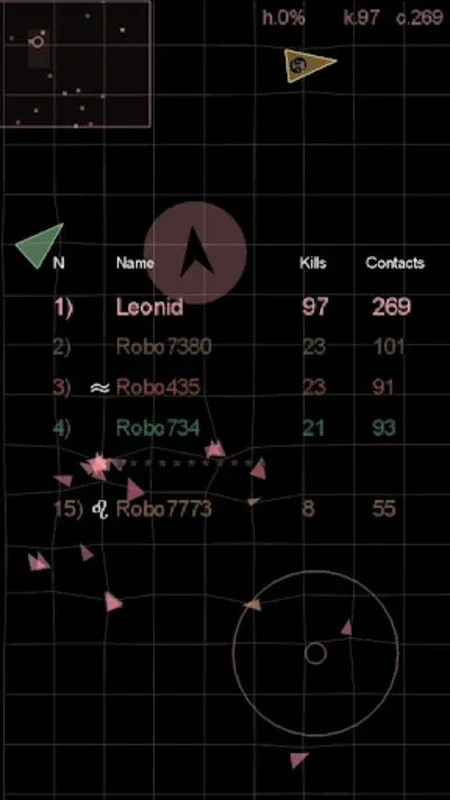 Space Arena Shooter - Zodiac W for Android: Immersive Space Combat