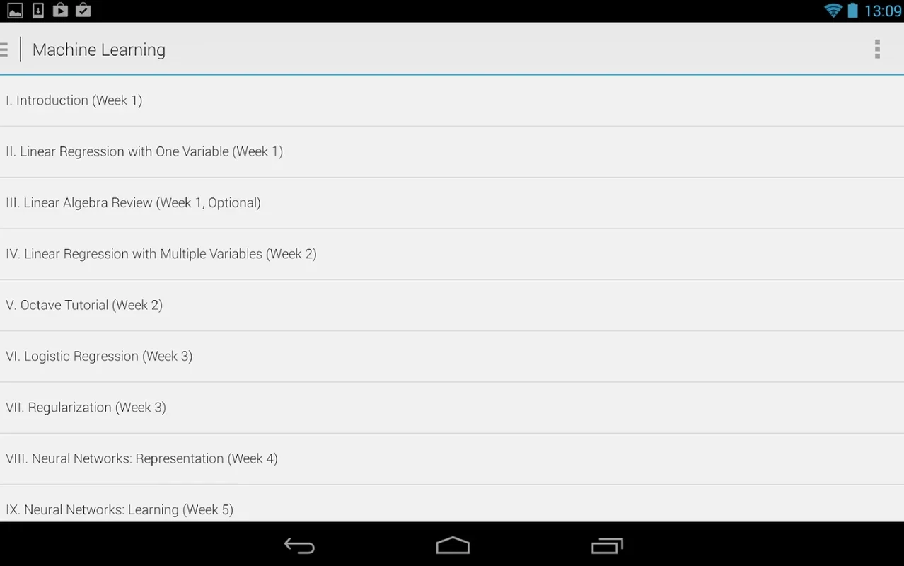 Coursera for Android - Access Online Courses Anytime