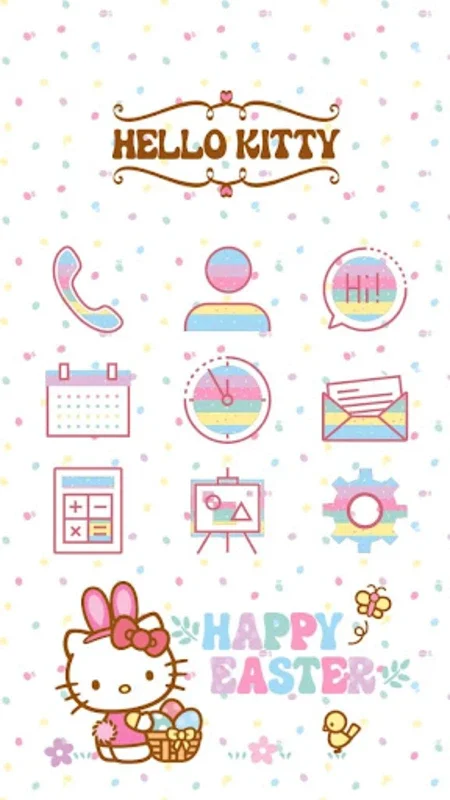 Hello Kitty Themes Store for Android: Personalize Your Device