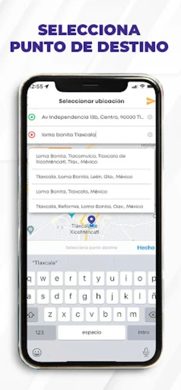 Togui for Android: Streamlining Services in Mexico