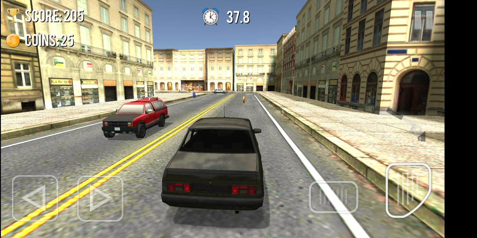 City Drift for Android - Thrilling Racing Game