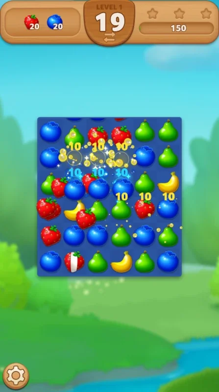 Fruits Mania2 for Android: Fun Fruit - Matching Game