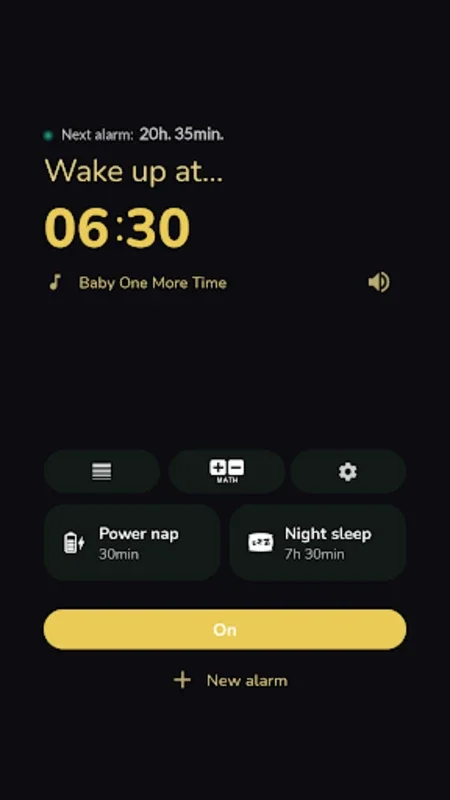 Alarmore - alarm for YouTube for Android: Wake Up & Organize