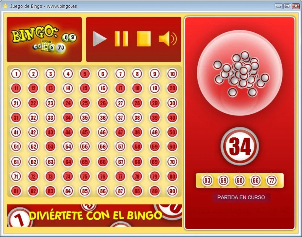 Bingo for Windows - Enjoy Endless Entertainment