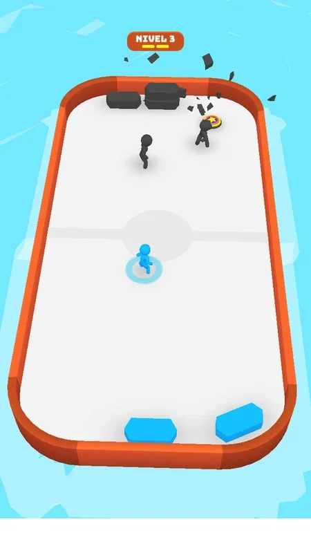 Battle Disc for Android - Enjoy Dynamic Air Hockey