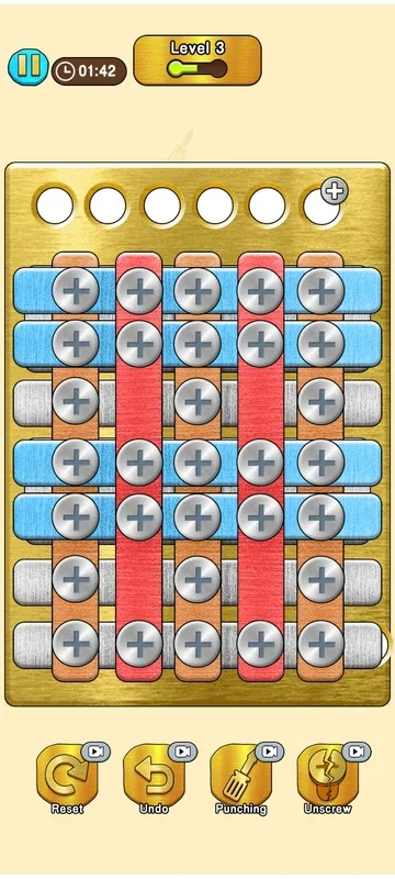 Screw Pin Puzzle! for Android - Engaging Logic Challenges