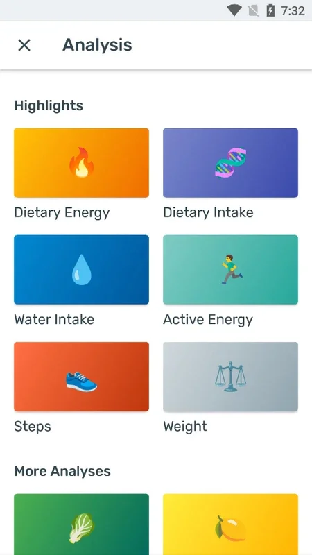 YAZIO for Android - Manage Calories Easily