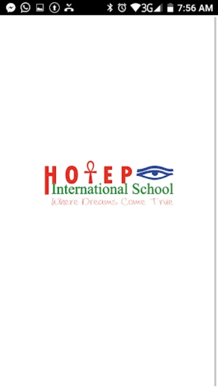 Hotep International School for Android: Enhancing Education