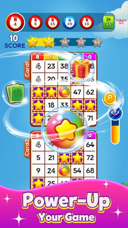 Bingo Oasis for Android - Strategic Bingo Adventure