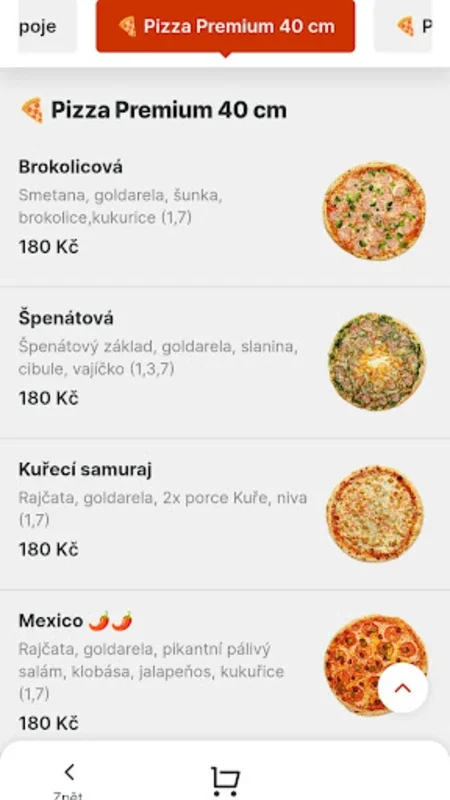 Pizza House Nové Strašecí for Android - Effortless Pizza Ordering