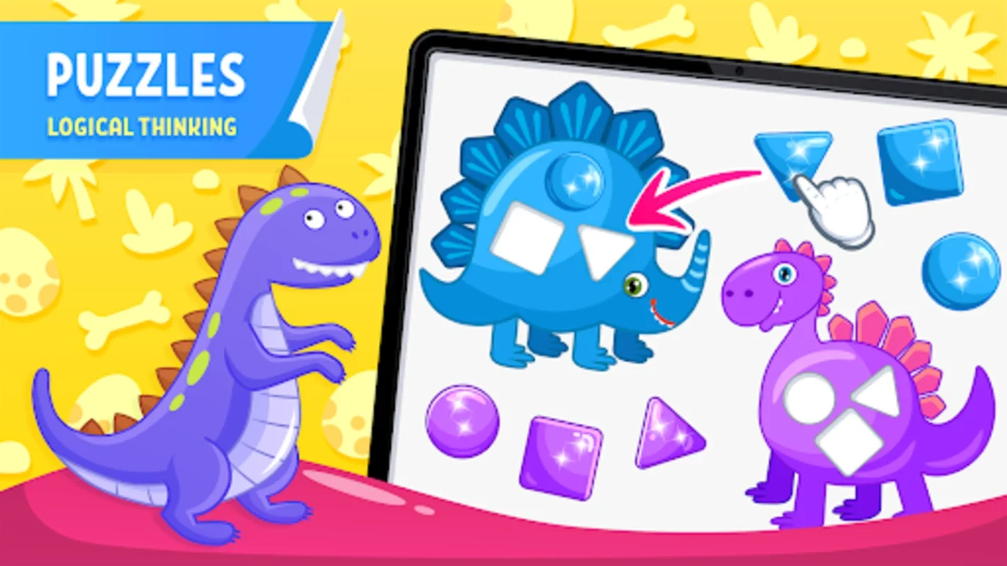 BKG 4-5 for Android: Transforming Preschool Education