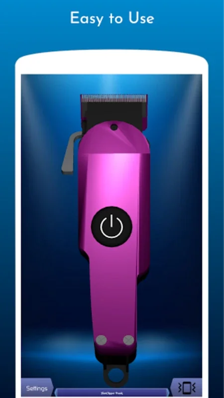 Hair Clipper -3D Shaver Prank for Android: Realistic Prank Fun