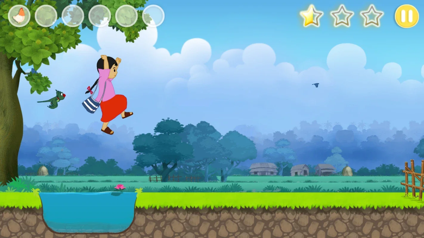 Meena Game for Android - Fun and Educational