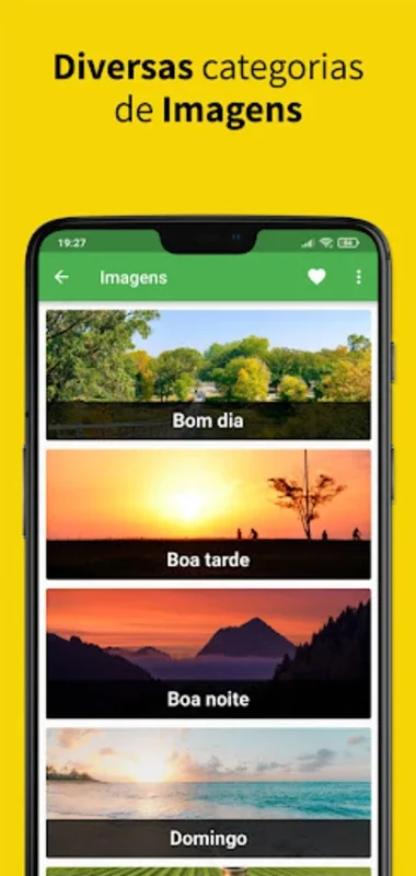 GIF - Bom dia, Tarde e Noite for Android: Send Animated Greetings