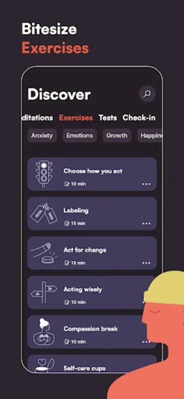 29k for Android - A Comprehensive Mental Health App