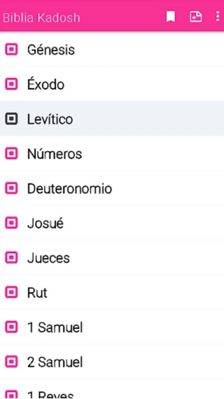 Biblia Kadosh en español for Android: Enhance Your Spiritual Journey