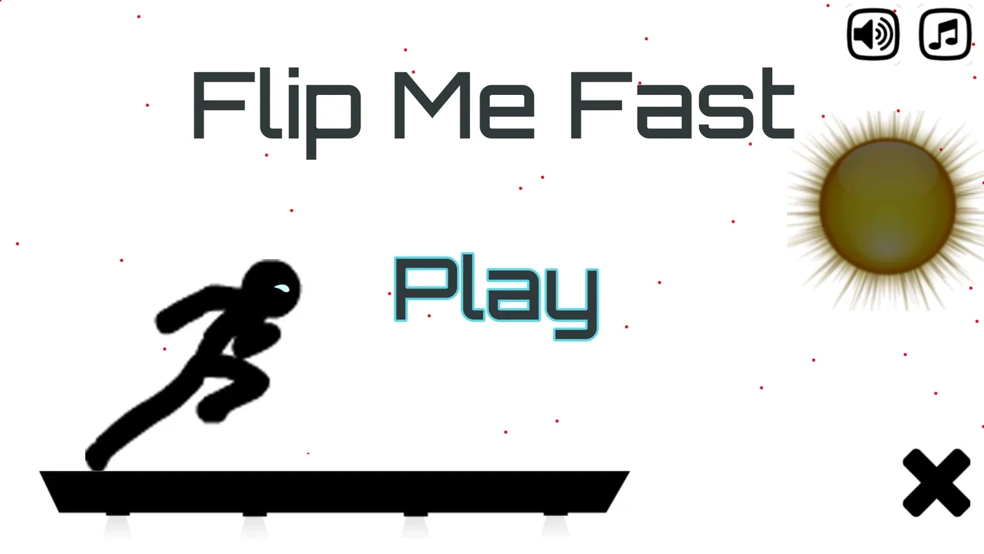 Flip Me Fast for Android - Thrilling Runner Game