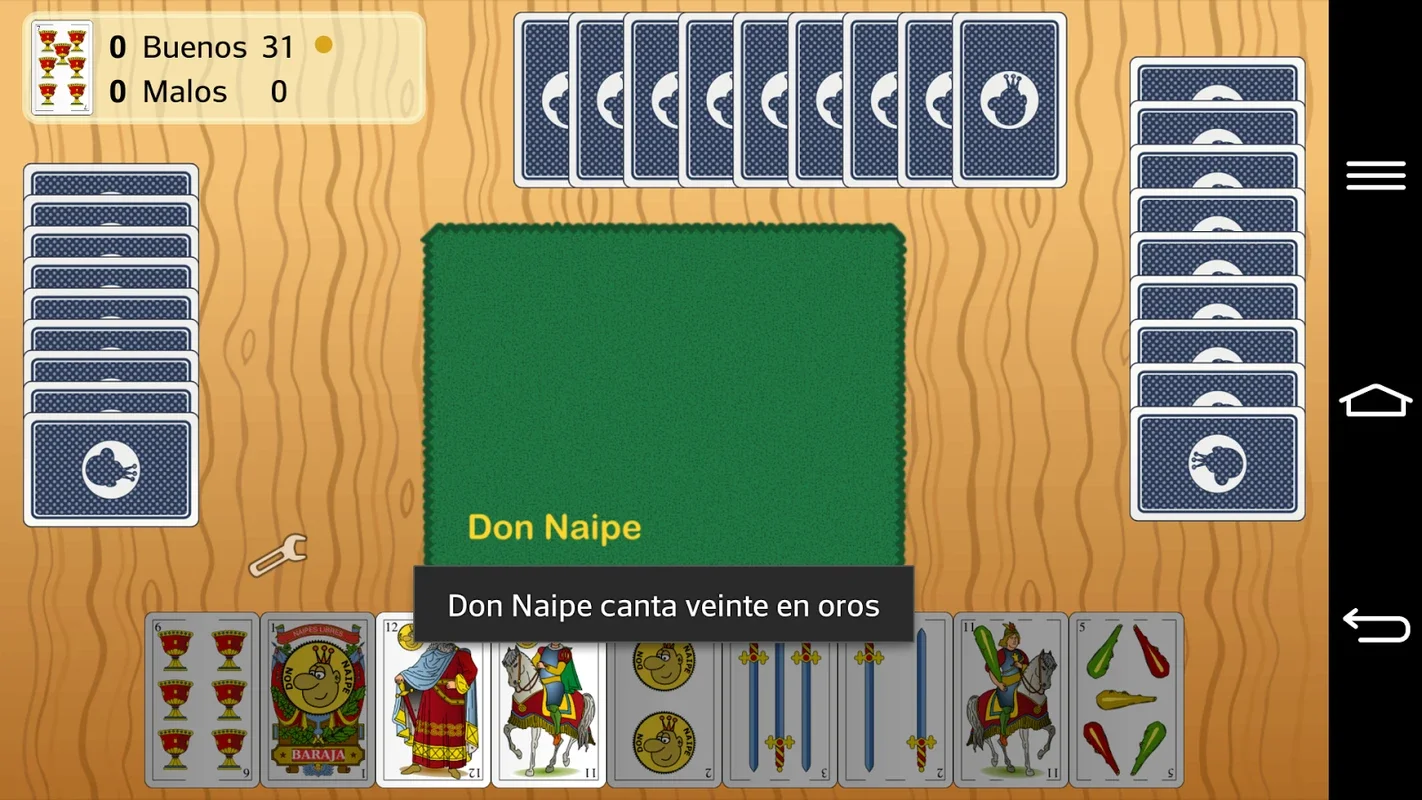 Tute a Cuatro for Android - Strategic Card Game