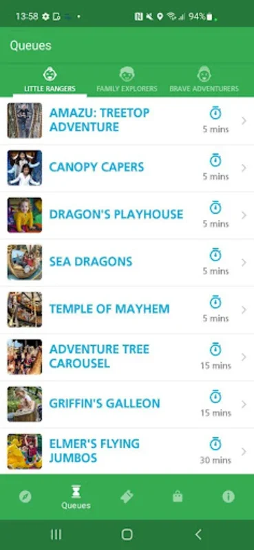 Chessington Resort for Android - Enhance Your Adventure