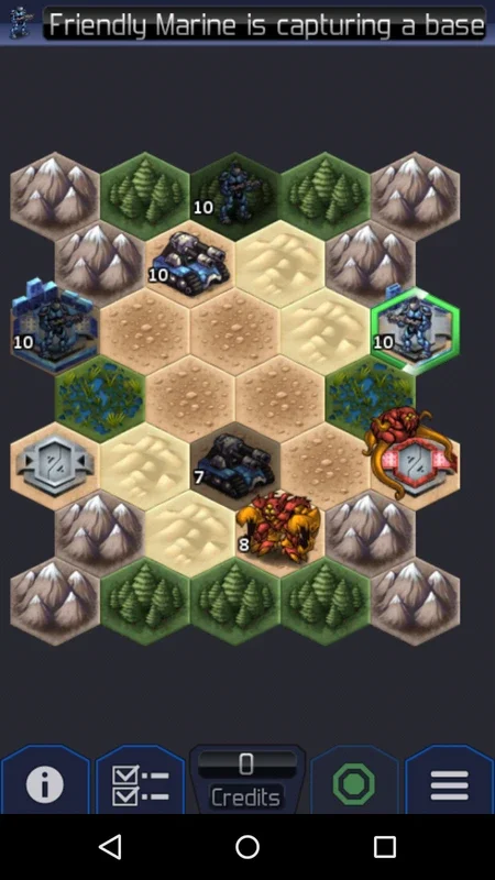 UniWar for Android - Download the APK from AppHuts