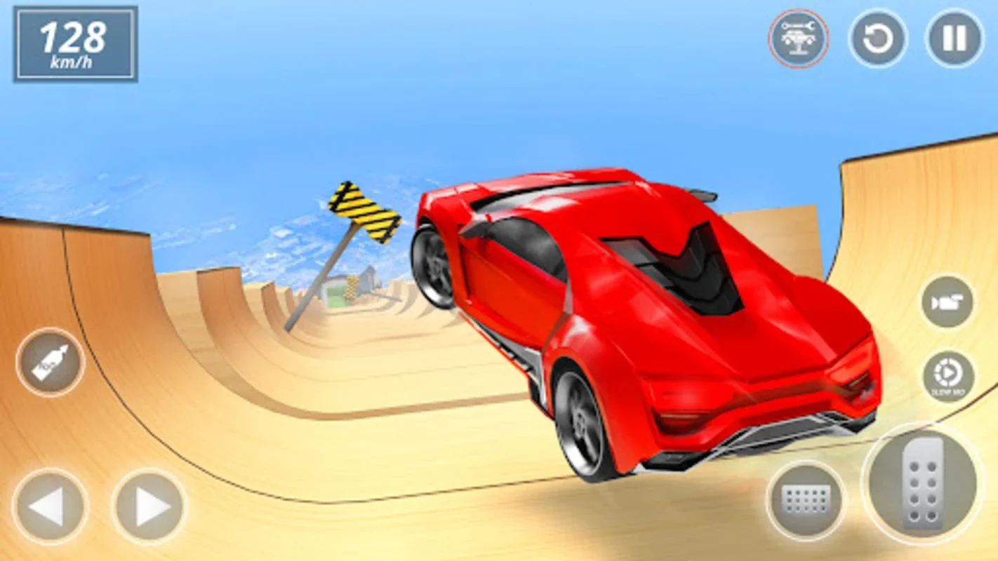 Crashing Car Simulator Game for Android - Thrilling Crash Experiences