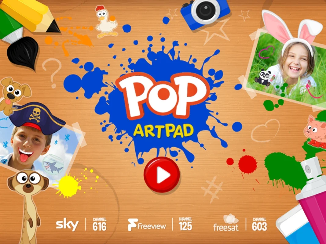 POP ArtPad for Android: Unleash Your Creativity