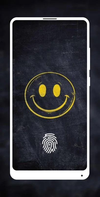Touch Finger lock Screen for Android - Secure Locking App