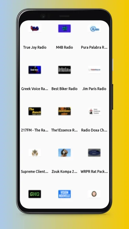 Radio Florida FM - Radio USA for Android: Diverse Radio Content