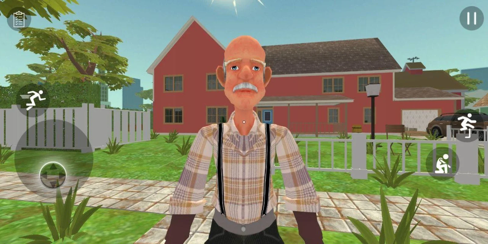 Bad Granny Chapter 2 for Android - Immerse Yourself in the Terror