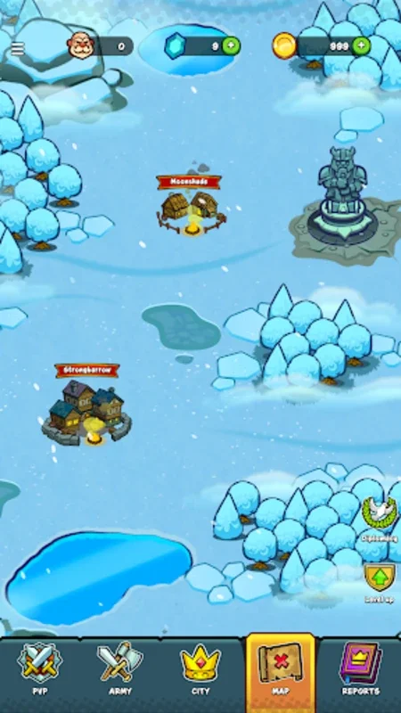 Dwarf Up for Android: Merge Dwarves & Conquer