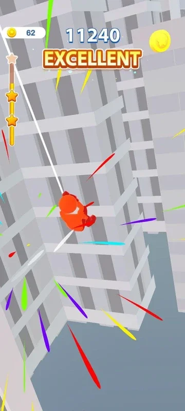 Swing Hero 3D for Android - Thrilling Gaming Adventure