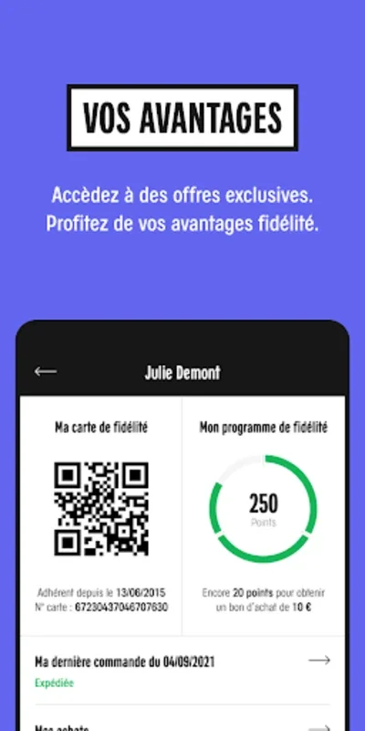 Galeries Lafayette for Android - Shop with Exclusive Offers