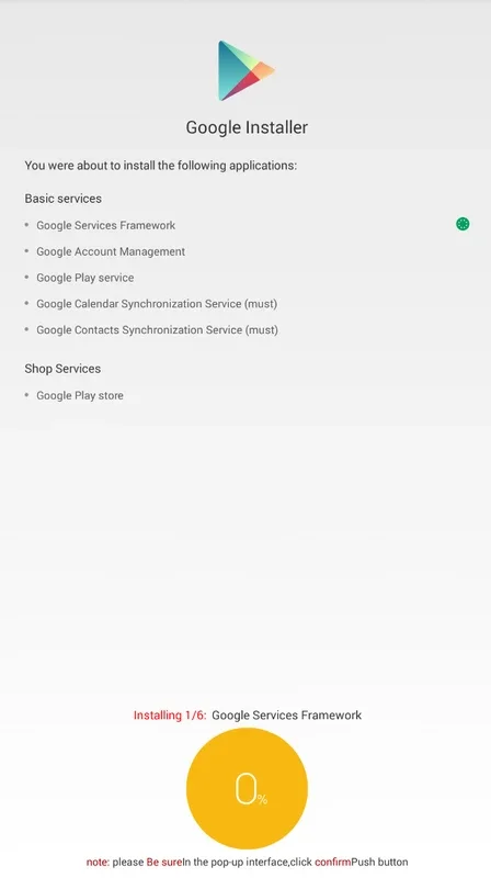 Google Installer for Android: Easily Add Google Services to Your Xiaomi Device