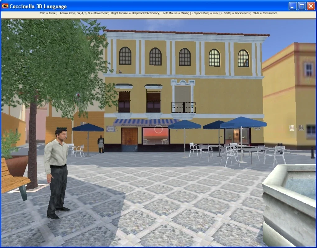 3DLanguage Spain for Windows - Free Download from AppHuts