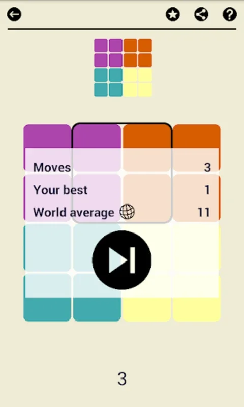 Ruby Square: Engaging Puzzle Game for Android