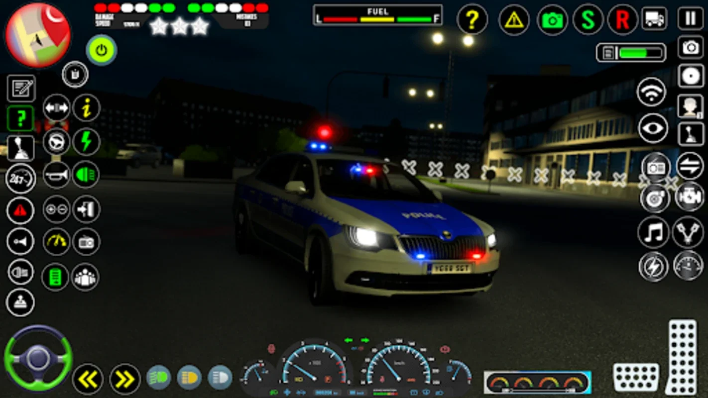 Thrilling Police Car Game Cop Games 3D for Android